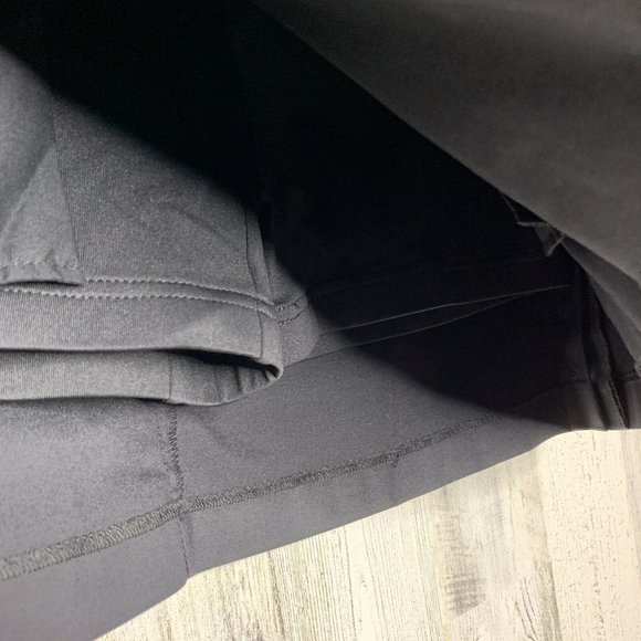 Adidas black Stretch skort size 6 - Picture 5 of 6
